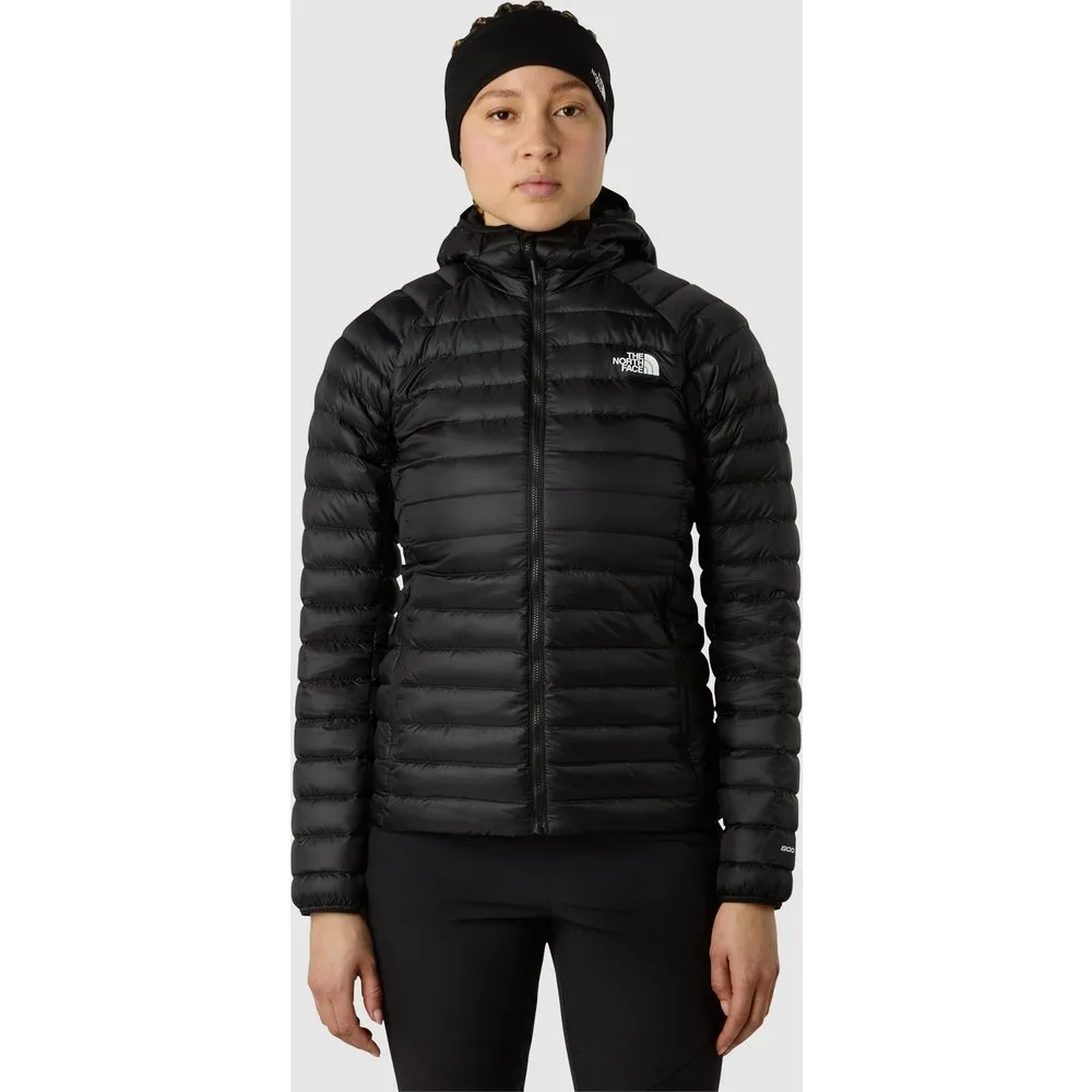 Chaqueta de plumón con capucha de mujer Bettaforca - The North Face - FashionsVida