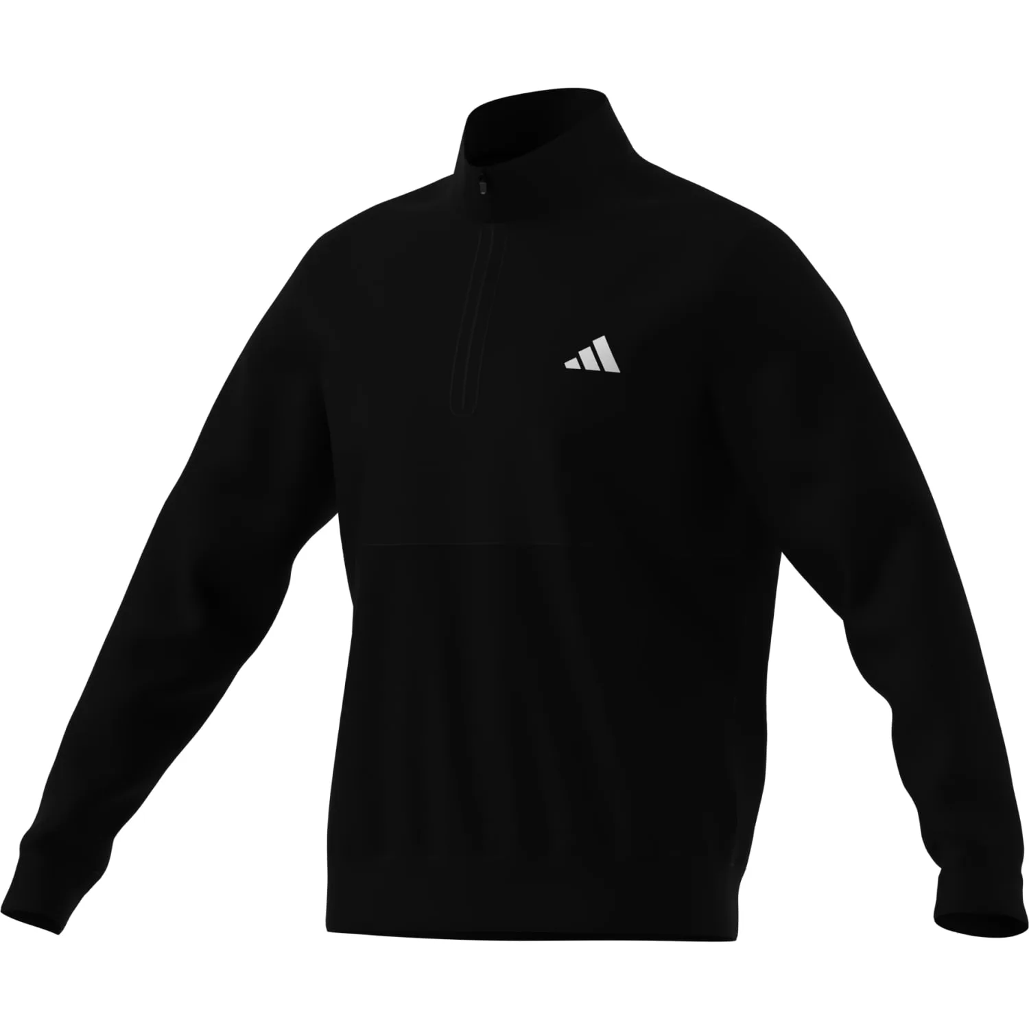 Layer Tour 1/4-Zip, schwarz m - Adidas - FashionsVida