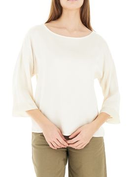 KOCCA Blusa in viscosa BURRO M
