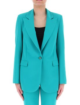 Blazer monopetto VERDE L