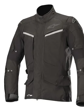 Giacca Moto in tessuto MIRAGE Drystar Nero Nero taglia M - Alpinestars - FashionsVida