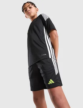 Tiro 26 Essentials Shorts, Schwarz - unisex - Size: 7-8Y - Adidas - FashionsVida
