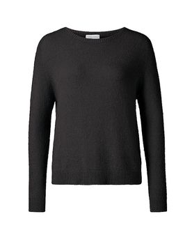Pullover schwarz S damen