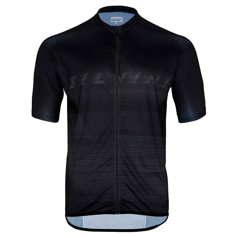 Maillot à Manches Courtes Md1645 Turano - SILVINI - FashionsVida
