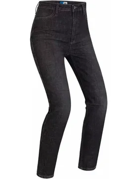 Jeans Moto Donna SARA Nero taglia 27 - PMJ - FashionsVida