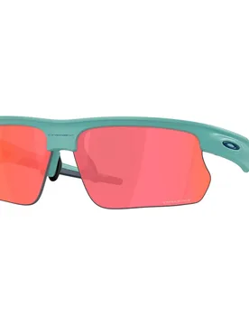 Bisphaera Sunglasses Matte Pacific Prizm Trail Torch/CAT2 - Oakley - FashionsVida