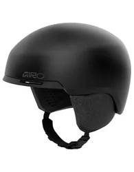 Casque de ski/snowboard - Taggert Mips Mat Black - Taille 52-55,5 cm - Noir