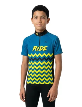 Maillot à Manches Courtes Ride - Eltin - FashionsVida