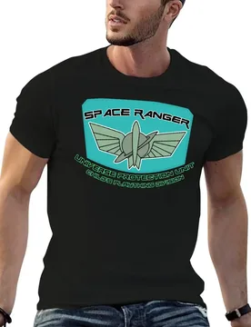 Space Ranger T-Shirt t shirt man plain man t shirts cotton man t shirt cotton T-shirt - Aliexpress - FashionsVida