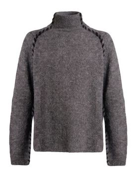 Cuello alto Hombre Gris M,XL Hombre