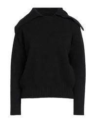Pullover Mujer Negro XS Mujer