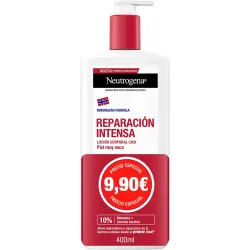Loción CICA Reparación Intensa Fórmula Noruega