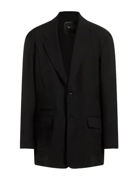 Y-3 Americana Hombre Negro S Hombre - Y-3 - FashionsVida