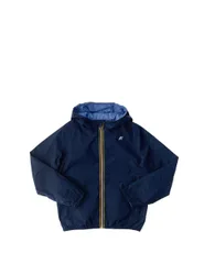 Giubbino reversibile BLU NAVY 6Y
