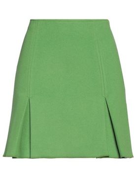 Minifalda Mujer Verde 34 Mujer