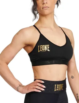 Leone1947 Top De Sport Dna Black M