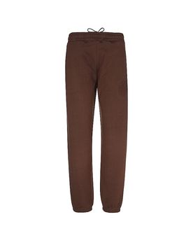 HUGO Hose Jogging Fit NALEISY_B braun M damen