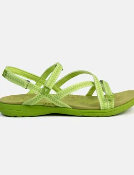 Sandalias deportivas trekking y senderismo de mujer TENCELLE - Izas - FashionsVida