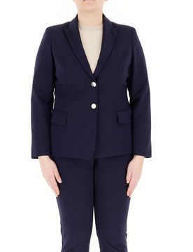 Blazer monopetto BLU NAVY 54