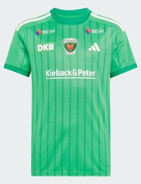 MAGLIA HOME FUECHSE BERLIN MATCH YOUTH 7-8A Green