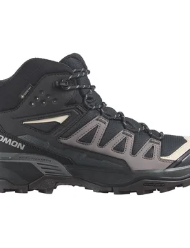 X Ultra 360 Mid GTX Damen Trekkingstiefel, schwarz, Größe 43 ⅓ 43 ⅓ - Salomon - FashionsVida