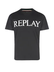 Replay T-shirt nero L