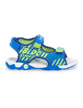 Sandali sportivi 3591 Azzurri 29