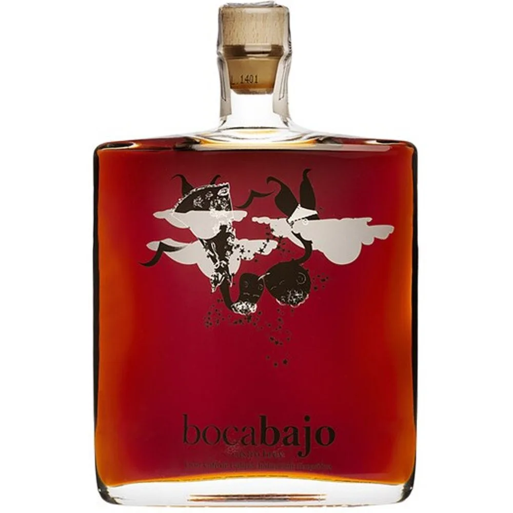 Bocabajo - Licor de café Bocabajo - Bocabajo - FashionsVida