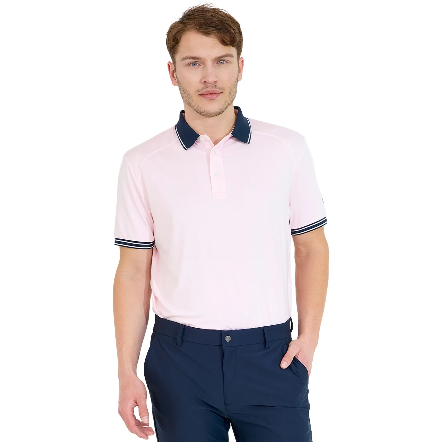 Abacus Polo Spey drycool, rosa s - Abacus - FashionsVida
