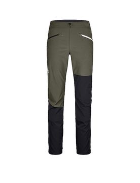 Pantalon de randonnée softshell Punta Berrinos olive XXL