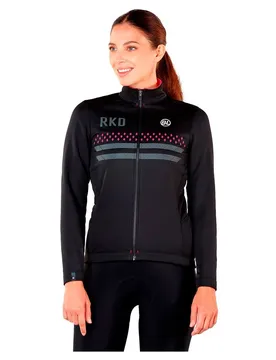 Giacca Normandia-e Thermal Black
