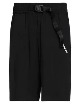 Pantalones cortos y bermudas Hombre Negro S Hombre - Numero 00 - FashionsVida