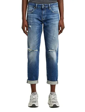 Jean Kate Boyfriend Cinch Vintage Sakarya Destroyed 27 - G-Star - FashionsVida