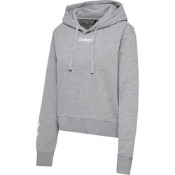 Eletal Damen Sweatshirt, grau L