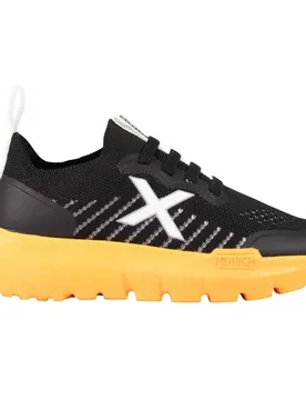 Munich Sneaker Jony 17 Black EU 24