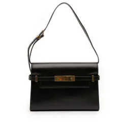 Small Leather Manhattan Shoulder Bag