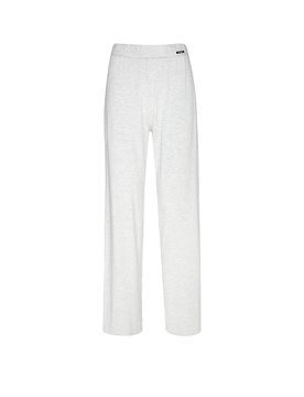 Pantalones de pijama gris claro 42