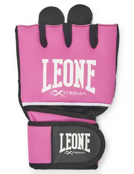 Gants De Combat Basic Fit Fucsia S-M