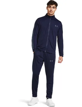Chándal de hombre UA Rival Knit Track Suit - Under Armour - FashionsVida