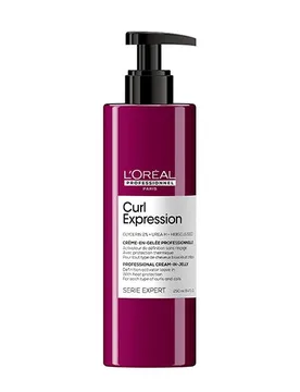 Curl Expression Cream-In-Jelly - L'OREAL PROFESSIONNEL - FashionsVida