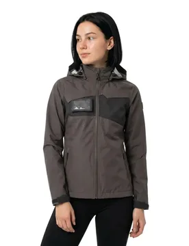 Veste Shell Accelerate 18311 Outer Lining Dark Anthracite / Black 3XL - MASCOT - FashionsVida