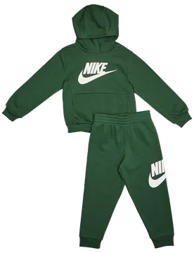 Club Hbr Unisex Tracksuits - Green - Size - Green - Size: 5 - 6 Years - Nike - FashionsVida
