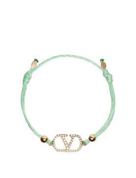 Braccialetto con firma vlogo