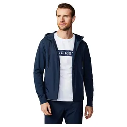 Sweat-shirt à Zip Hm581270 Navy S