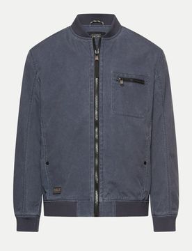 Camel active Blouson Blau 54