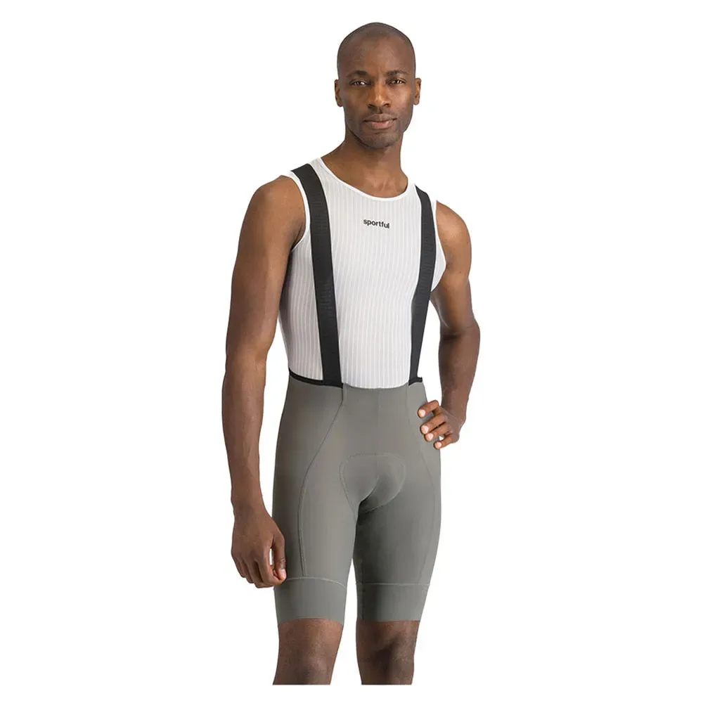 Sportful Salopette Srk Gun Metal - Sportful - FashionsVida