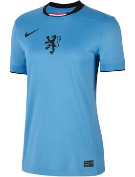 Damen-Auswärtstrikot Niederlande Stadium 2025 - Bleu - female - Size: XS - Nike - FashionsVida
