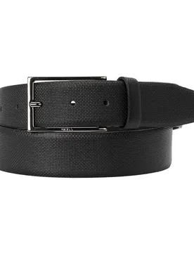 Cintura Carmello S 1025669 01 Black 105 cm