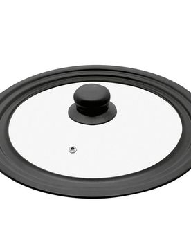 Multifunktionsdeckel für Töpfe 24–28 cm –