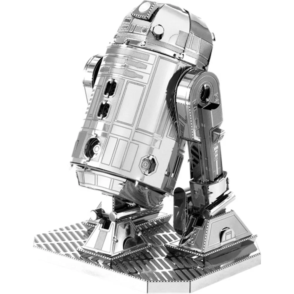 Figura R2-D2 Star Wars - Metal Earth - FashionsVida